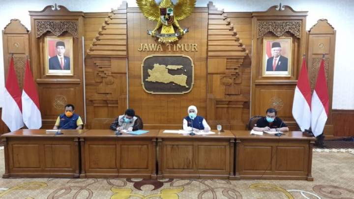 30 Pasien Korona di Jatim Sembuh