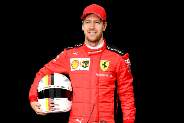 Sebastian Vettel Ajak Netizen Perangi Covid-19