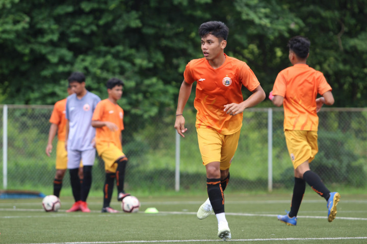 Penggawa Timnas U-19 Terkejut Asisten Shin Tae-yong Positif Korona