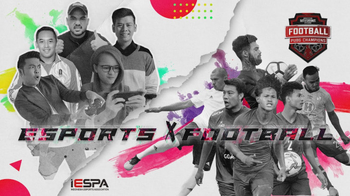 Esports x Football, Saat Atlet Sepakbola Bermain Game Esports