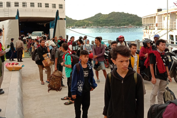 Menjaga Kampung Halaman Tetap Sehat