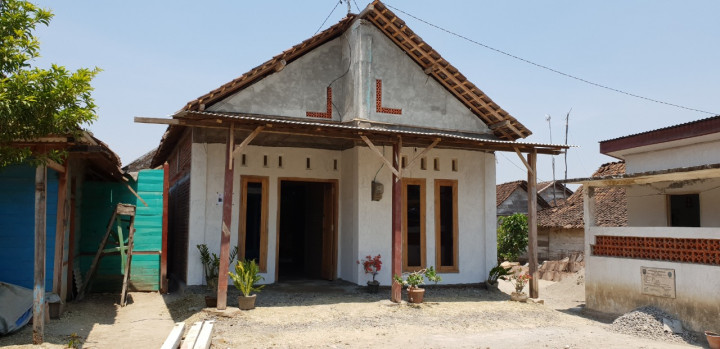 Bedah 137 Ribu Rumah, Pemerintah Telan Rp2,49 Triliun