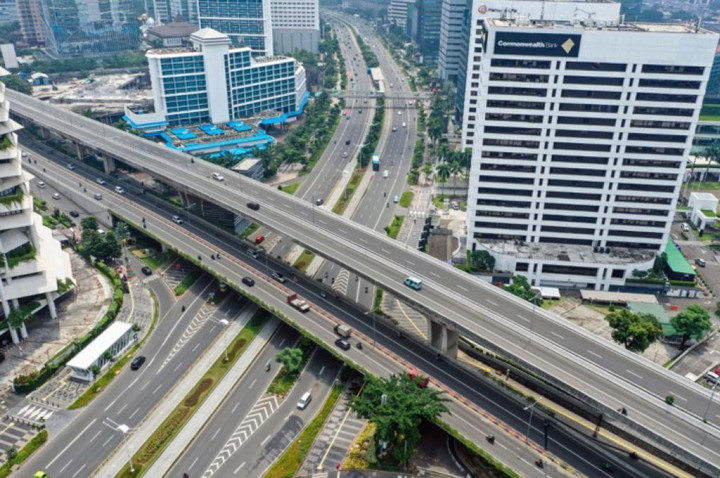 Jalan Lengang, Jangan Dianggap Lebih Aman