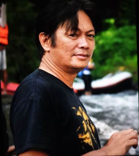 Lody Korua dalam Sunyi Relawan Beraksi