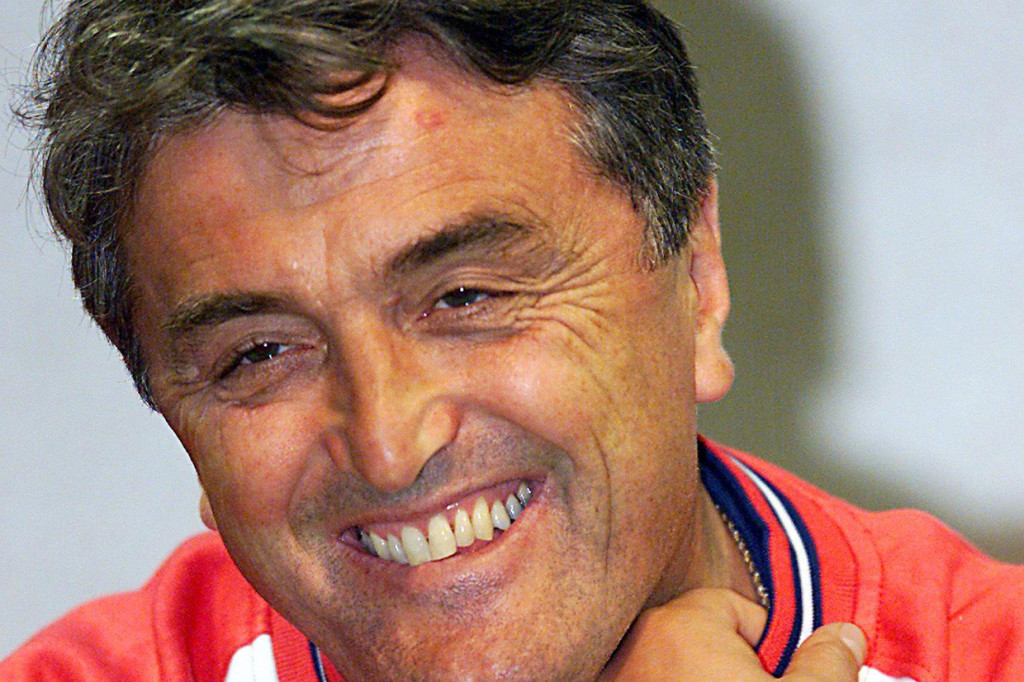 Radomir Antic, Mantan Pelatih 3 Klub Raksasa Spanyol Meninggal