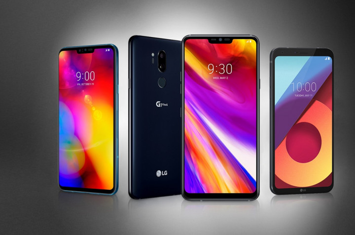 LG akan Umumkan Pengganti G-series pada 15 Mei