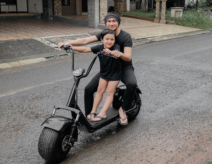 Anji Kembali Geluti Hobi Lama Semasa Pandemi Korona