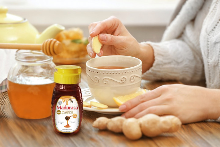 Manfaat Madu dalam Menjaga Daya Tahan Tubuh di Tengah Wabah Covid-19