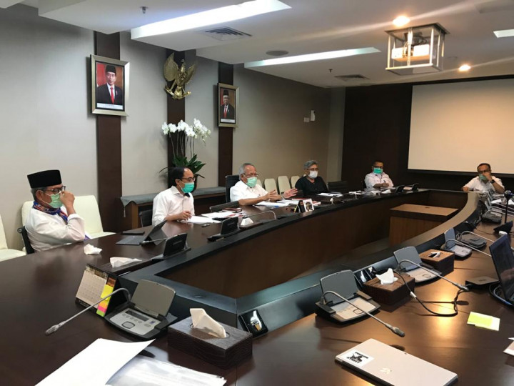 Nasib Ibu Kota Baru di Tengah Korona