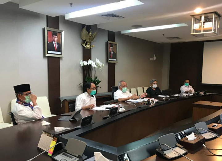 Kementerian PUPR Realokasi Rp24,53 Triliun untuk Tangani Korona