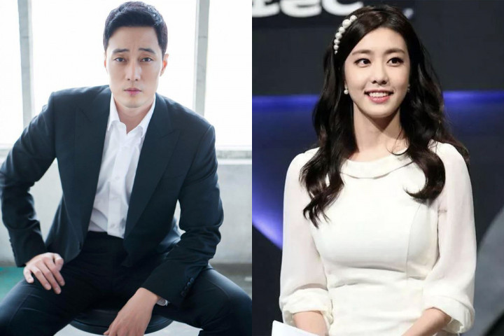 Nikahi Cho Eun Jung, So Ji Sub Tulis Pesan untuk Penggemar