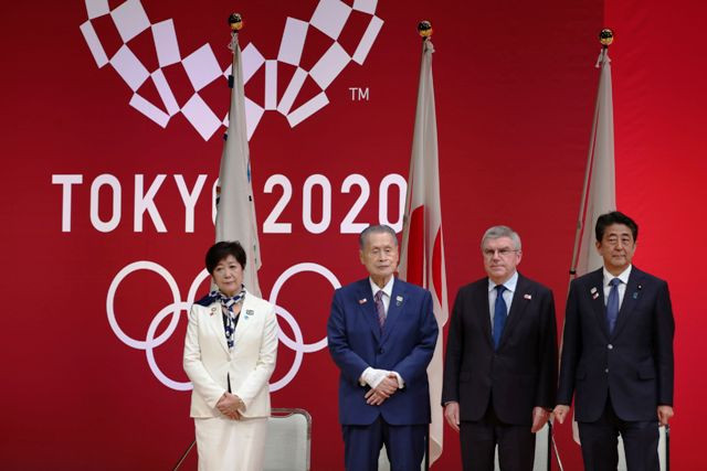 Pameran Api Olimpiade Tokyo Dibatalkan Akibat Korona