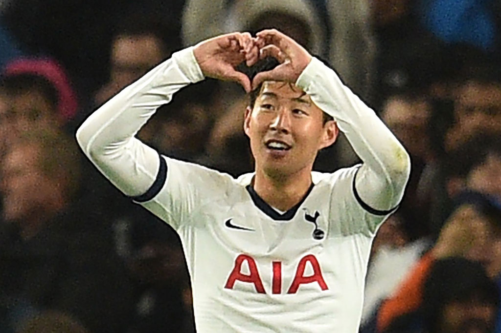 Son Heung-Min Segera Jalani Wajib Militer