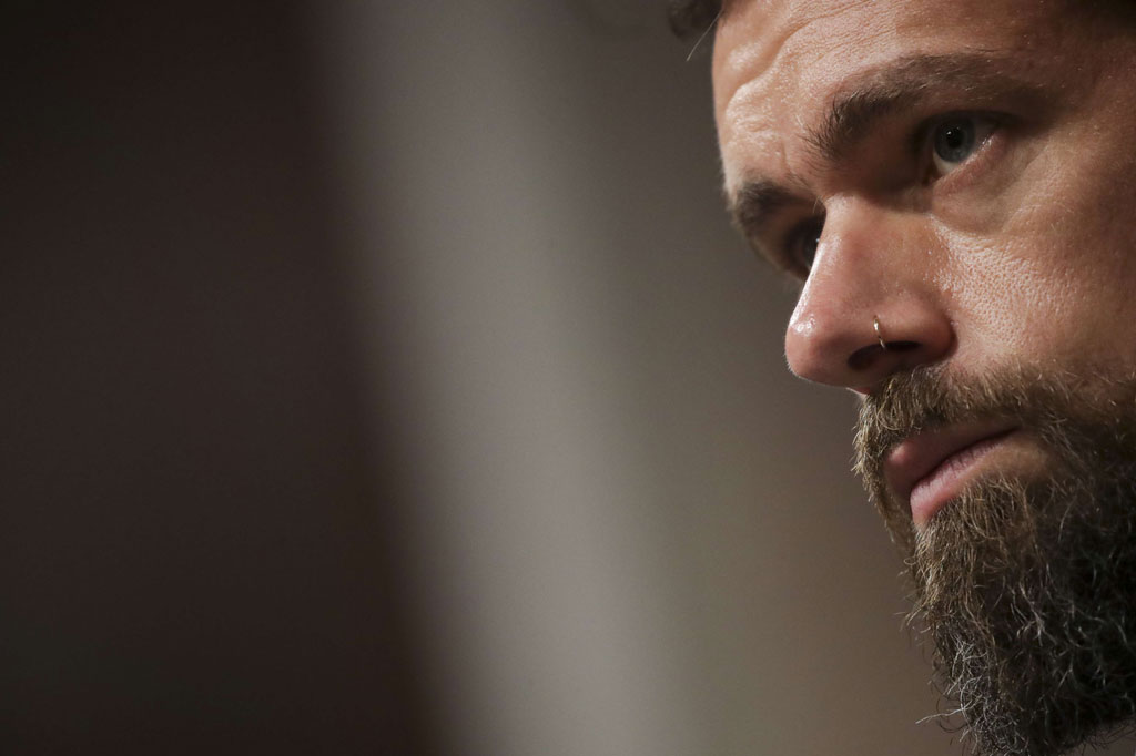 Pendiri Twitter Jack Dorsey Sumbang Rp16 T untuk Penanganan Covid-19