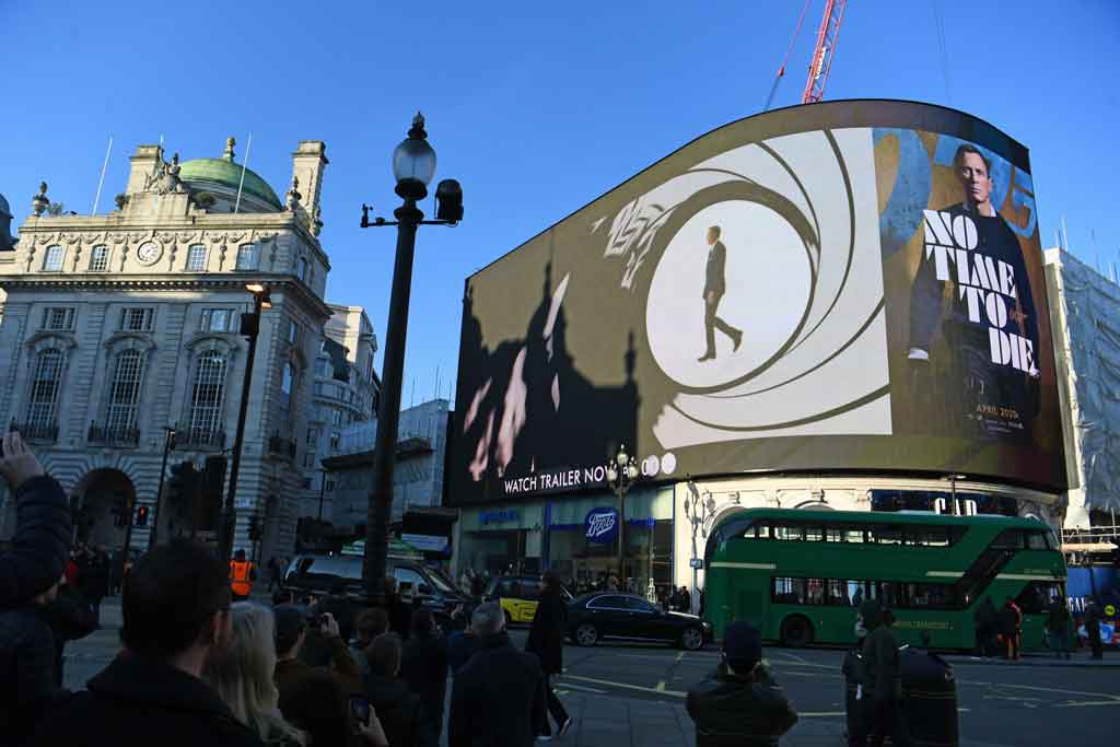 Promo film (Foto: VICTORIA JONES/PA IMAGES VIA GETTY IMAGES)