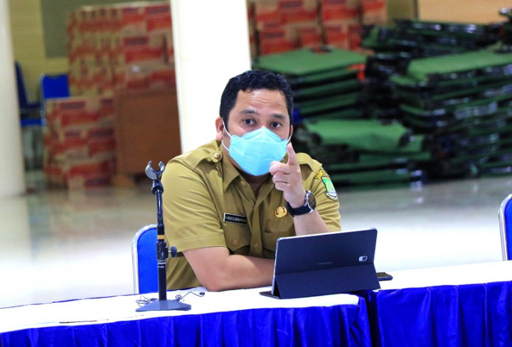 64.000 KK Terdampak Covid-19 di Tangerang Dapat Bantuan