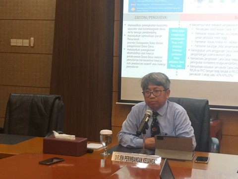 Dana Desa Bakal Dipakai untuk Bansos ke 5,8 Juta Keluarga Miskin