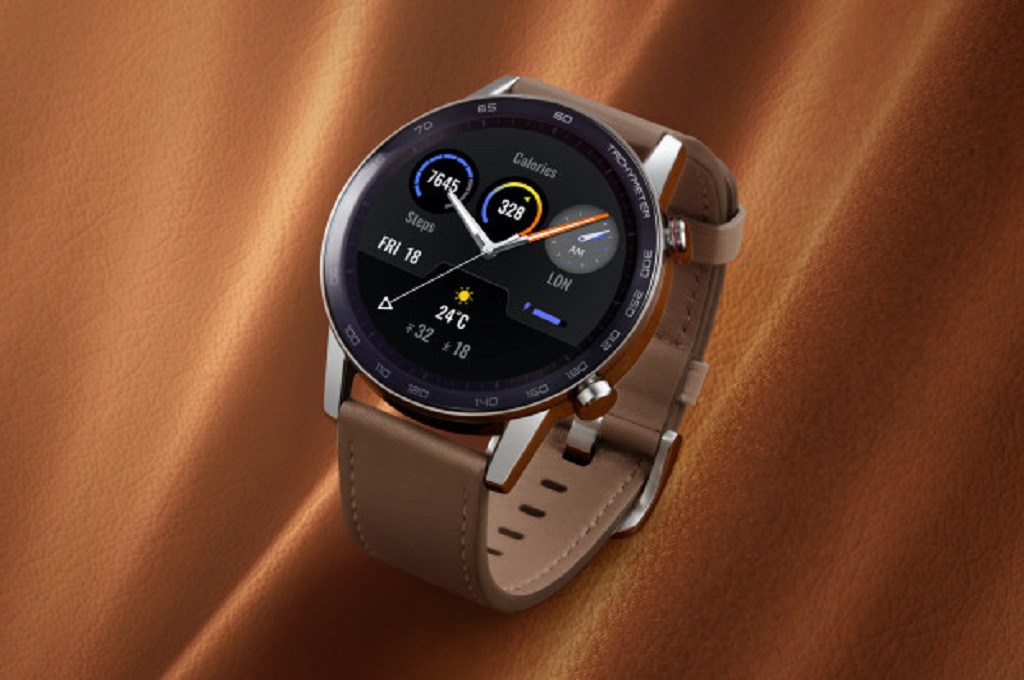 Honor mengalami pertumbuhan pengapalan perangkat wearable signifikan selama tahun 2019 lalu.