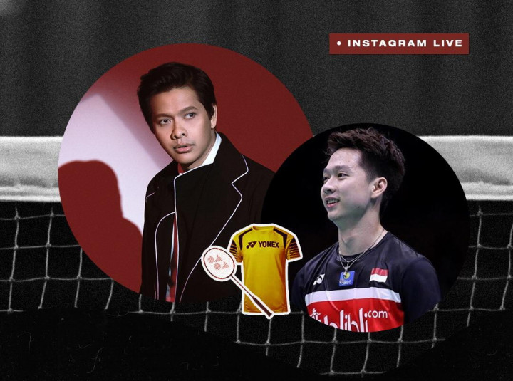 Armand Maulana Lelang Barang Bantu Warga Terdampak Covid-19