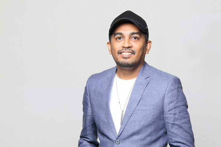 Glenn Fredly Tutup Usia