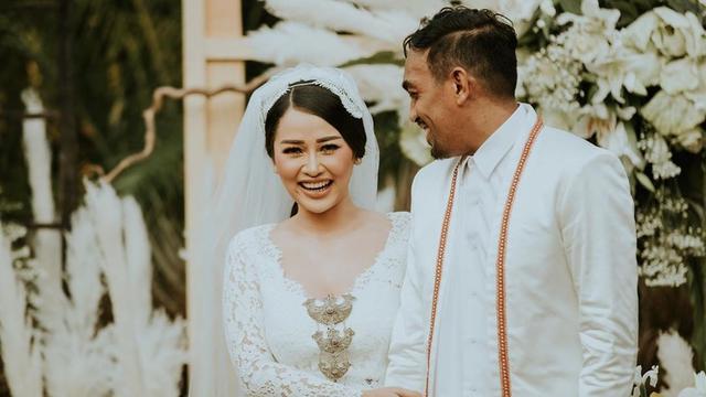 Pesan Sang Istri Sebelum Glenn Fredly Meninggal