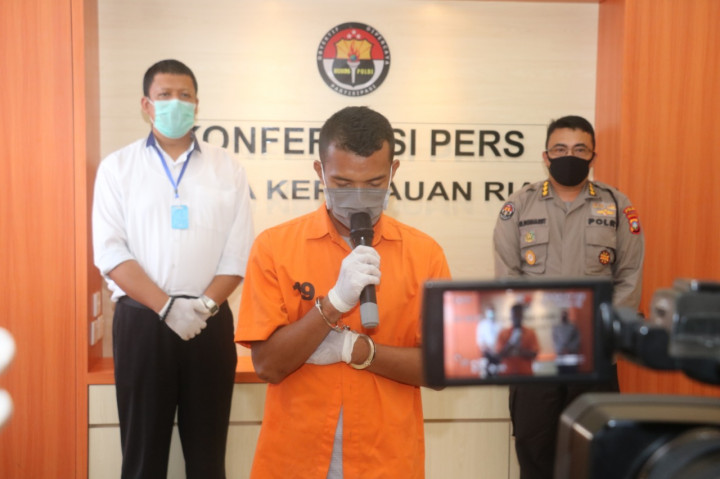 Penghina Presiden di Media Sosial Ditangkap