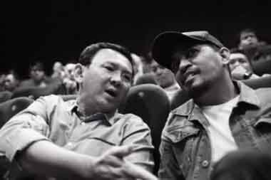 Ahok Ucapkan Belasungkawa atas Kepergian Glenn Fredly