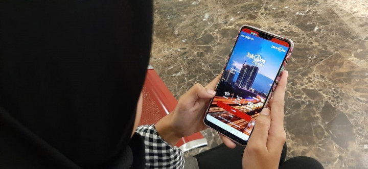 Bank DKI Galang Dana Penanganan Covid-19