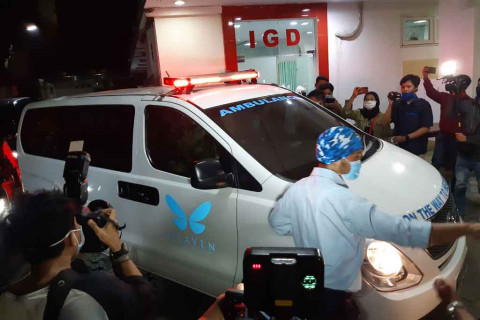 11+ Rumah Duka Heaven Dharmais Background