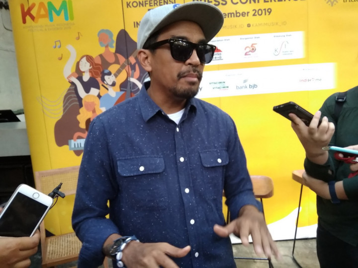 Kronologi Meninggalnya Glenn Fredly