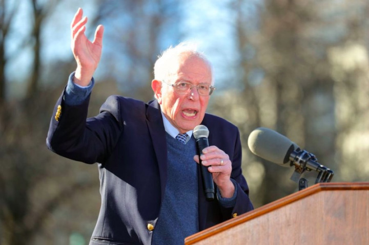 Bernie Sanders Mundur dari Pencalonan Kandidat Capres AS