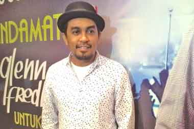 Keluarga Minta Pemakaman Glenn Fredly Tidak Dihadiri Pelayat