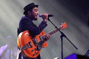Ibadah Pelepasan Jenazah Glenn Fredly Disiarkan via Instagram