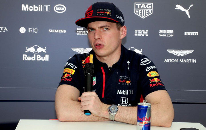 Cara Verstappen Menjaga Performa di Tengah Pandemi Korona