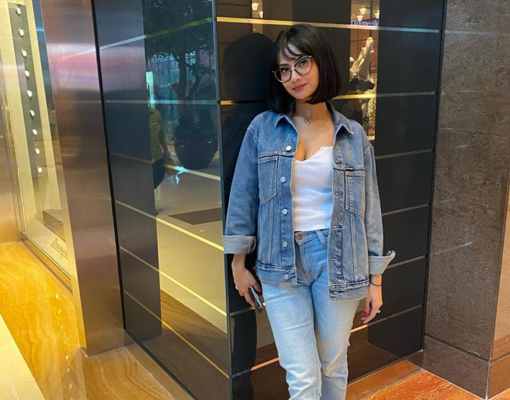 Vanessa Angel Tersangka Kasus Narkoba