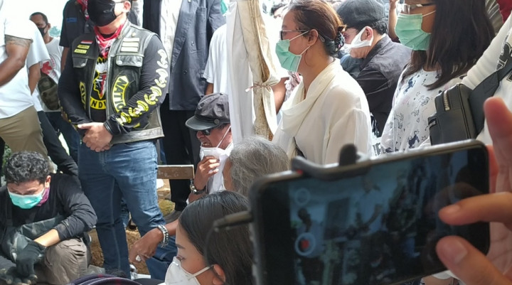 Ayah Glenn Fredly: Tunggu Bapak, Kita Menyanyi Bersama Nanti