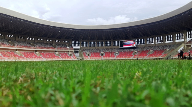 KONI Jatim Suarakan PON 2020 Ditunda