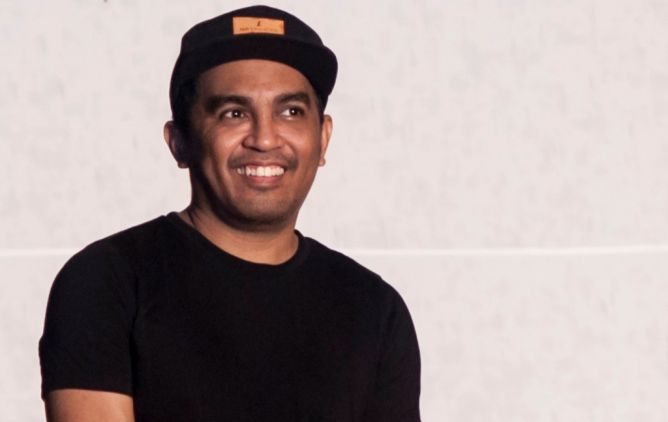 Glenn Fredly Milik Semua Orang