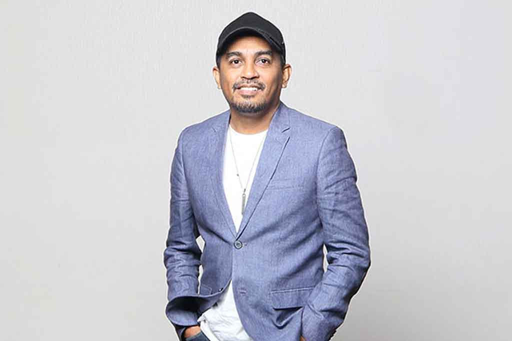 Glenn Fredly Sosok yang Tak Pernah Marah - Medcom.id