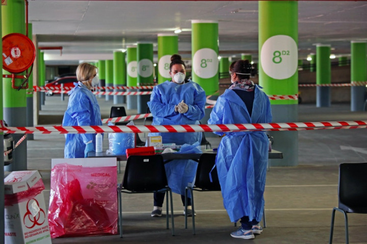 Negara di Afrika Diperkirakan Dekat ke Puncak Pandemi Covid-19