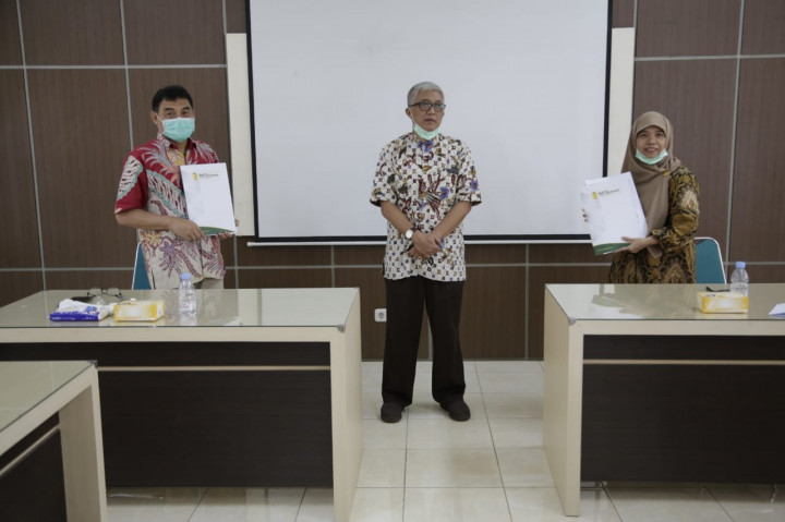 LPDB-KUMKM Berikan Bantuan Rp15 M untuk KSPPS BMT Beringharjo