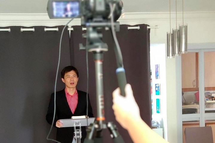 Gereja Singapura Beri Layanan Daring untuk Jumat Agung