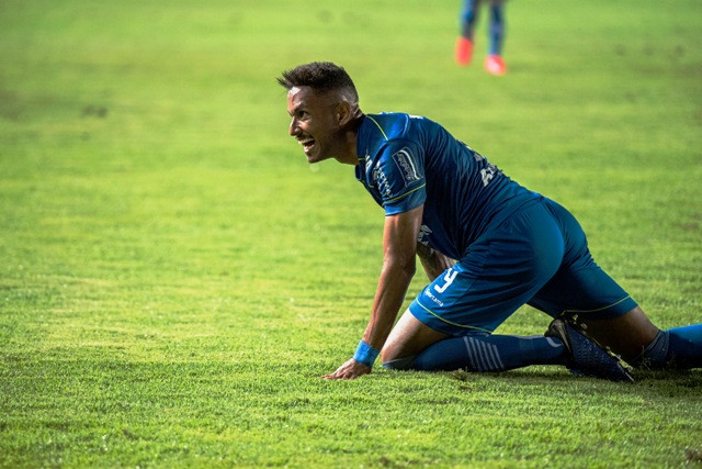 Persib Masih Tunggu Hasil Tes COVID-19 Wander Luiz