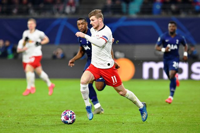 RB Leipzig Kalem Soal Masa Depan Timo Werner
