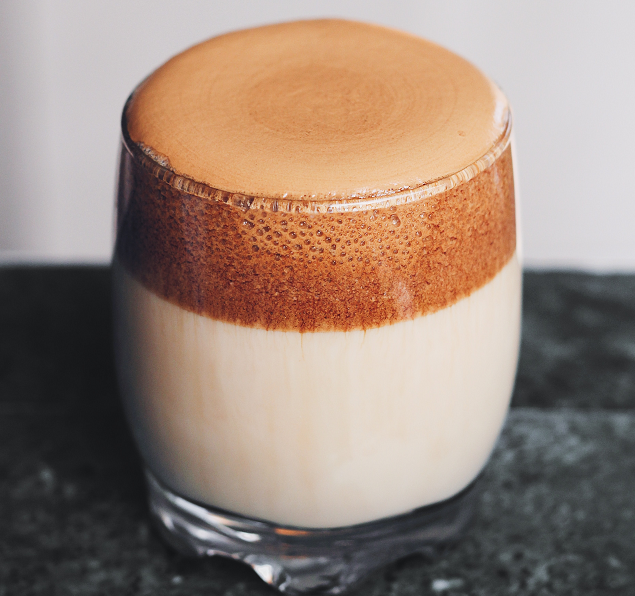 4 Variasi Dalgona Coffee Temani saat Work from Home