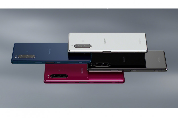 Sony Xperia 5 II Jadi Ponsel 5G Terkecil?