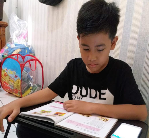 Survei AADC-19 Sebut Sebagian Besar Anak Waspada Covid-19