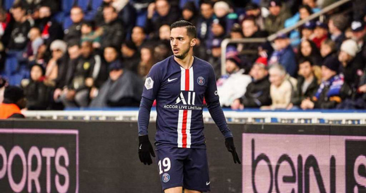 Pablo Sarabia Paparkan Alasannya Gabung PSG