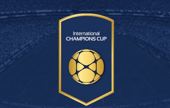 Logo International Champions Cup (Foto: internationalchampionscup.com)