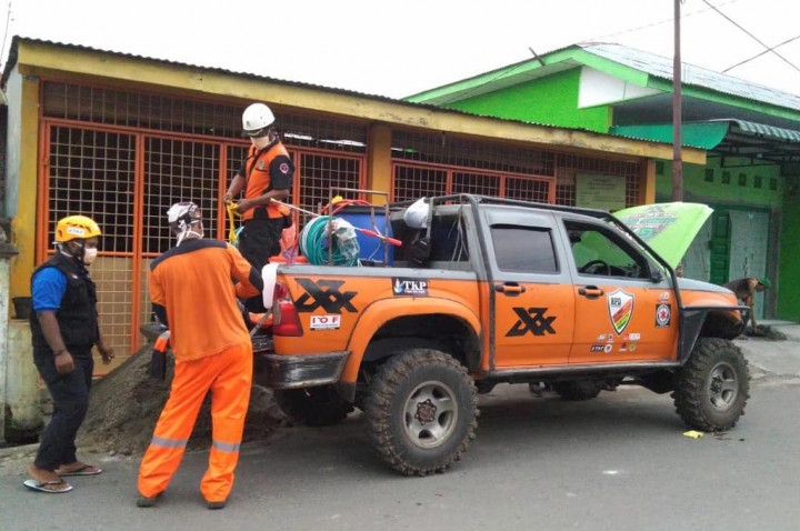 Komunitas Ini Lahir dari Inisiatif Mencegah Penyebaran Covid-19